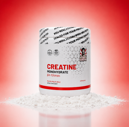 CREATINE MONOHYDRATE FOR WOMEN