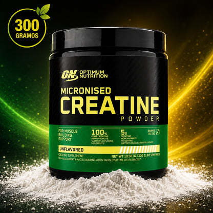 CREATINE POWDER 300G