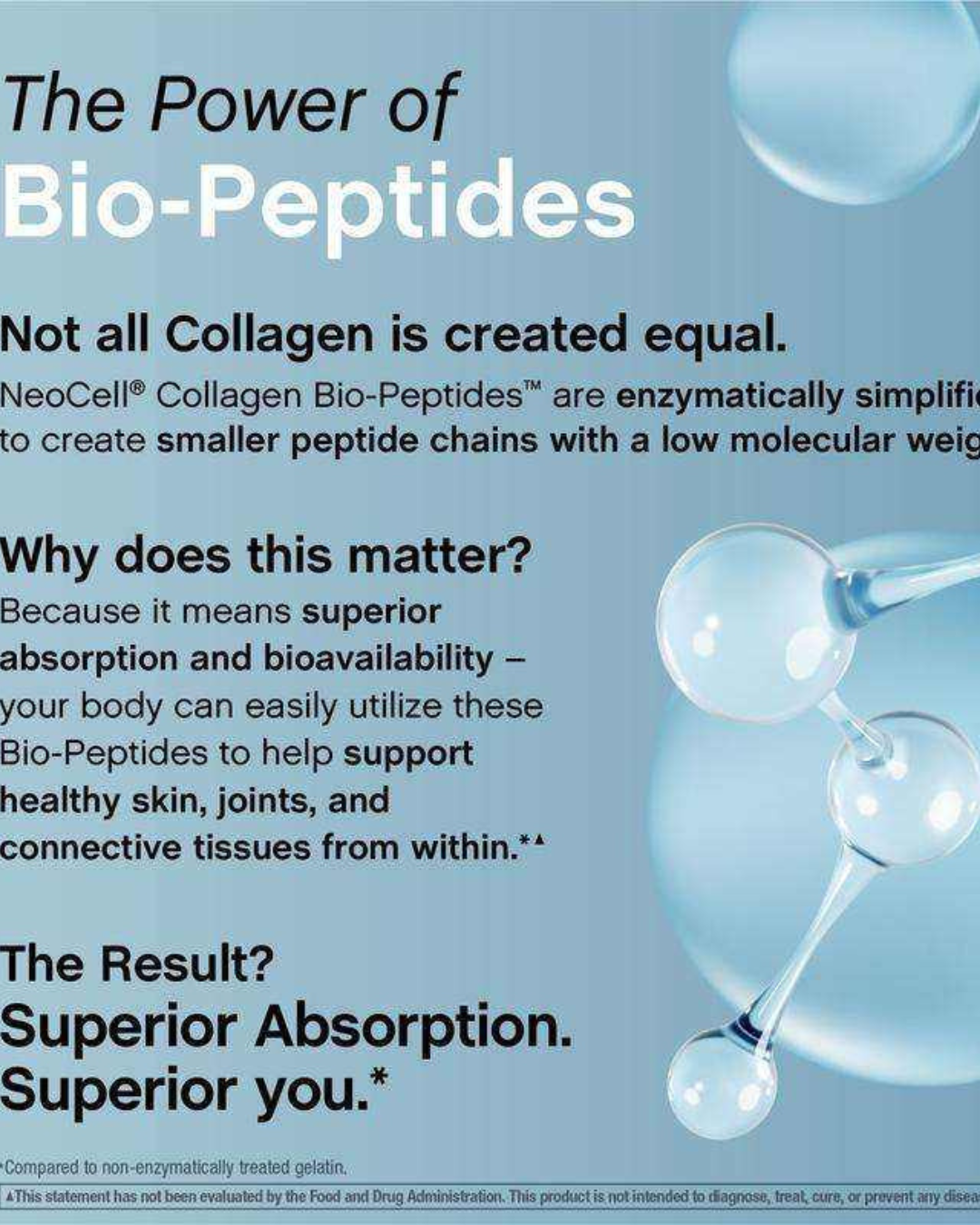 Colágeno Hidrolizado en Polvo para la Salud de la Piel y las Articulaciones, Suplemento de Colágeno Bovino