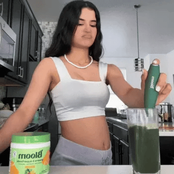 BLOOM NUTRITION GREENS SUPERFOODS POWDER