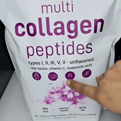 Micro Ingredients Multi Collagen Peptides