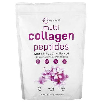 Micro Ingredients Multi Collagen Peptides