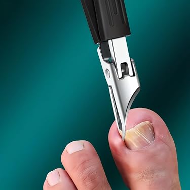 ✂️ CortaUñas Pro – Cortauñas de Precisión para Uñas Gruesas